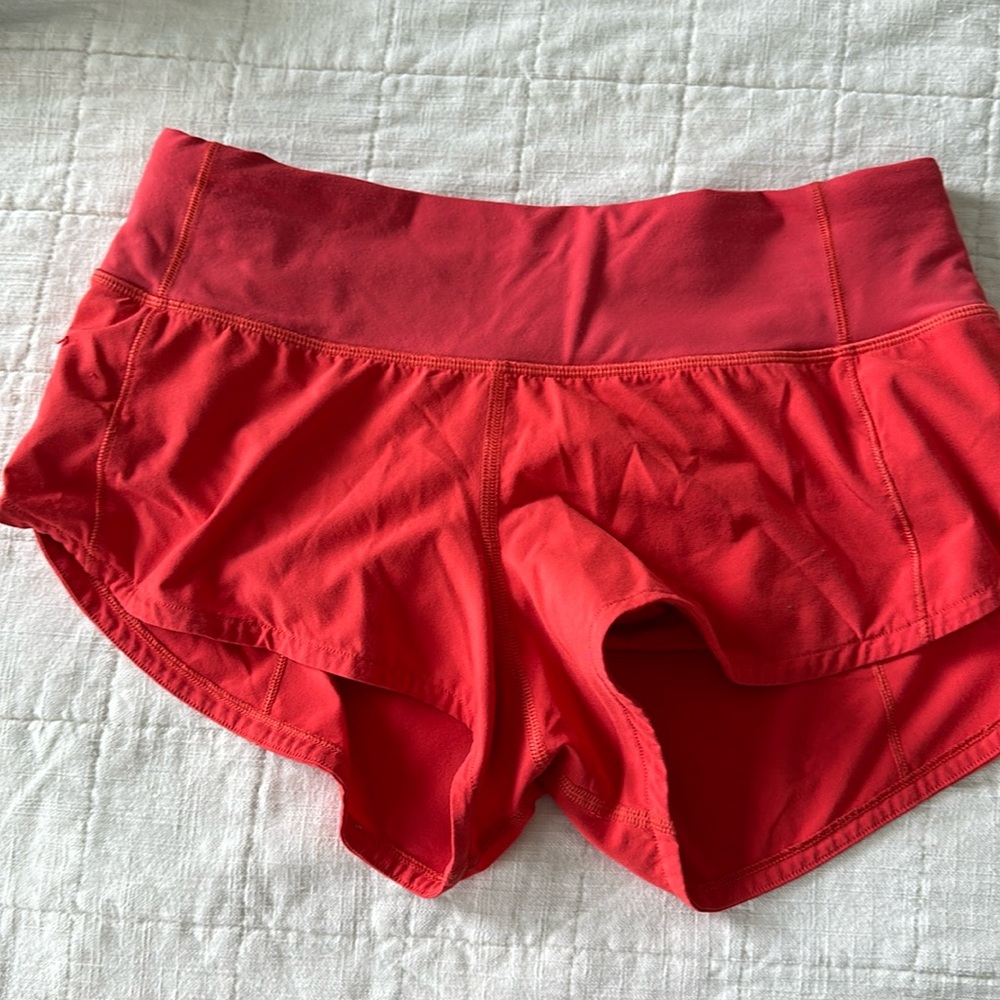 Lululemon speed up 2.5”